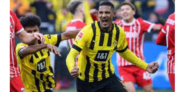 Borussia Dortmund maakt grote verandering na titelverlies